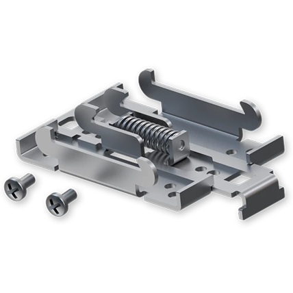 teltonika-pr5mec00-din-rail-kit-3937013 DIN RAIL KIT - imagine 1