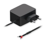 EU 2-PIN POWER SUPPLY, 9 W