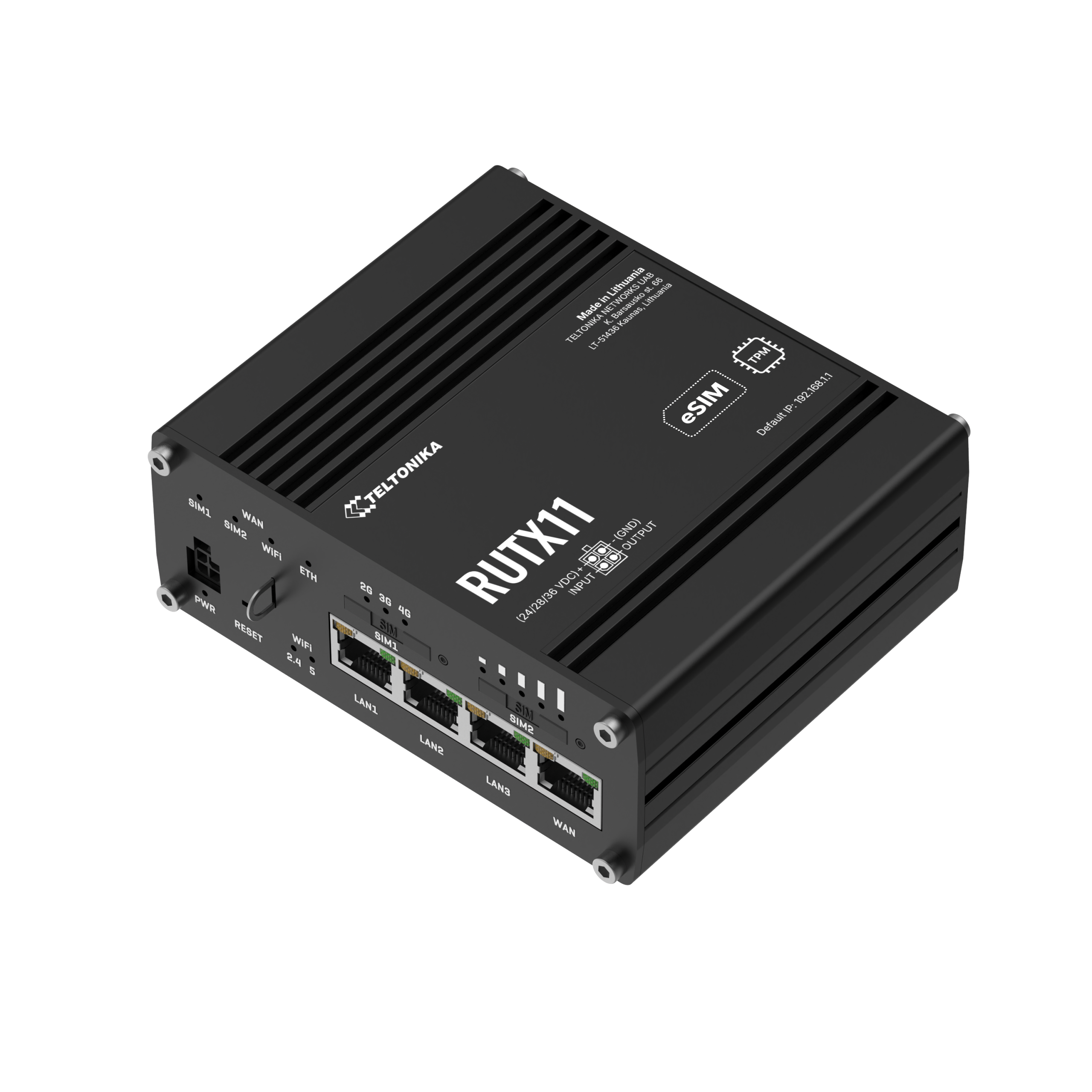 RUTX11_D_v3 Teltonika RUTX11 - imagine 1