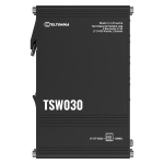 Teltonika TSW030 - imagine 4