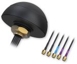 COMBO MIMO MOBILE/GNSS/WIFI ROOF SMA ANTENNA